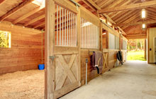 Shepherds Port stable construction leads